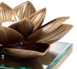 Tealight Holder Lotus