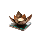 Tealight Holder Lotus