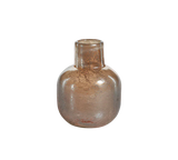Metallic Copper Vase