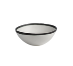 Trento White Bowl Large