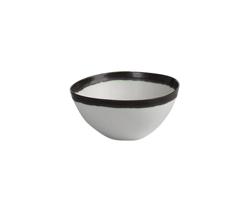 Trento White Bowl Small