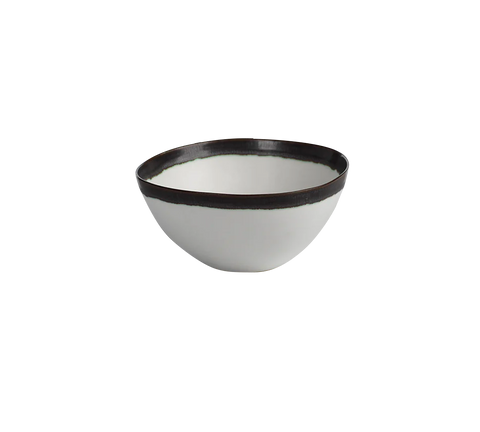 Trento White Bowl Small