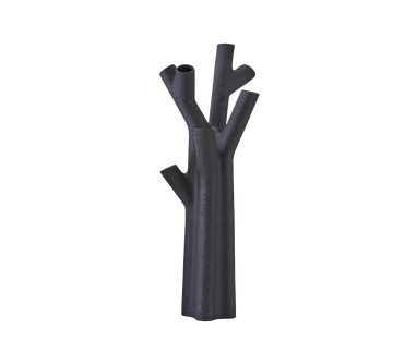 Vase Roseau Black Large