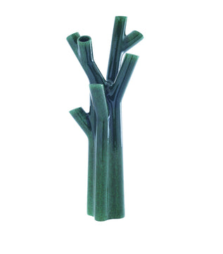 Vase Roseau Vert Foret Large