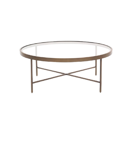 Vienna Round Cocktail Table