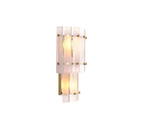 Wall Lamp Blason Double