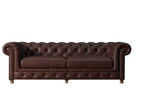 Westminster Feather Sofa 3 Seater