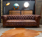 Westminster Button Sofa 3 Seater