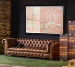 Westminster Button Sofa 3 Seater