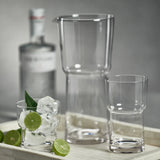 Skive Blown Glass