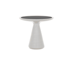 Addie Side Table White