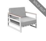 Alabama Alu Armchair