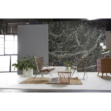 Anthracite Emperador marble Panoramic