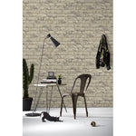 Antique Painted Bricks Beige