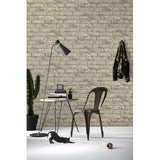 Antique Painted Bricks Beige