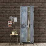 Ash Red Old Brick