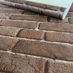 Ash Red Old Brick