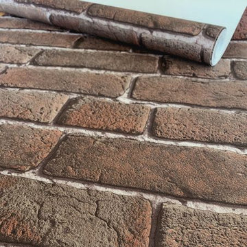 Ash Red Old Brick