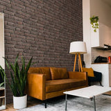 Ash Red Old Brick