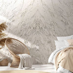 Beige Gray Arabescato Marble