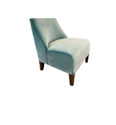 Iris Armless Chair