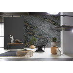 Black & Gold Sarrancolin Marble