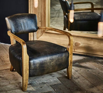 Cabana Chair - Antique Cigar