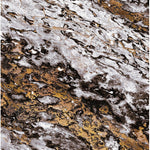 Chocolate & Copper Sarrancolin Marble