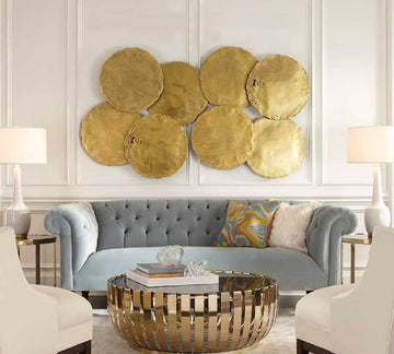 Circle Wall Art