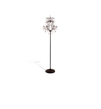 Crystal Floor Lamp