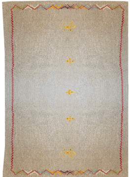 Family Rug Grey