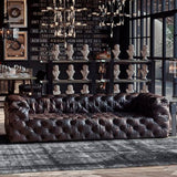 Tribeca Tufted Sofa
