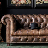 Westminster Button Sofa 2 Seater