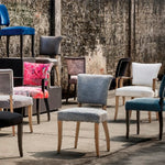 Mimi Chair w/arms