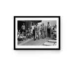 Print Frank Sinatra