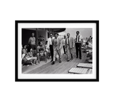 Print Frank Sinatra