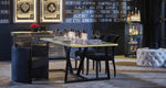 Iceberg Dining Table