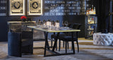 Iceberg Dining Table