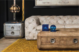 Aviator Blackhawk Side Table