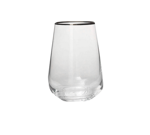 Loren Tall Rock Glass (Box of 4)