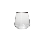 Loren Rock Glass (Box of 4)
