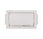 Marble Handle Serving Tray