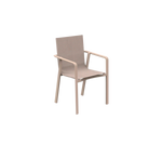 Milo Alu Dining Chair