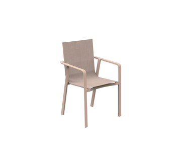 Milo Alu Dining Chair