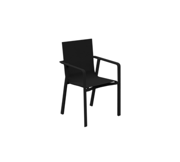 Milo Alu Dining Chair