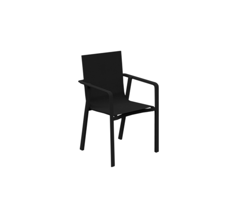 Milo Alu Dining Chair