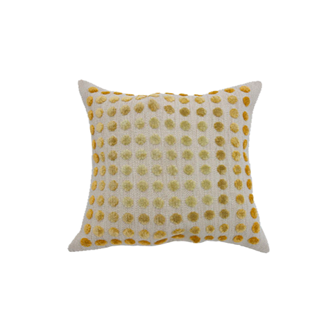 Multidots Floor Pillow