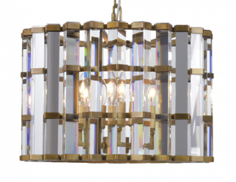 Night Rod Med. Pendant