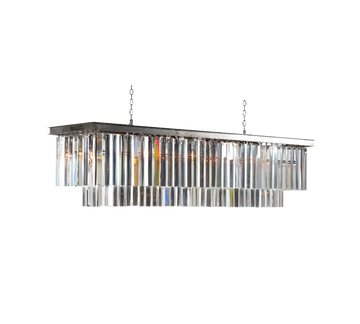 Odeon Rectangular Large Pendant
