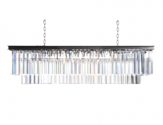 Odeon Rectangular Large Pendant